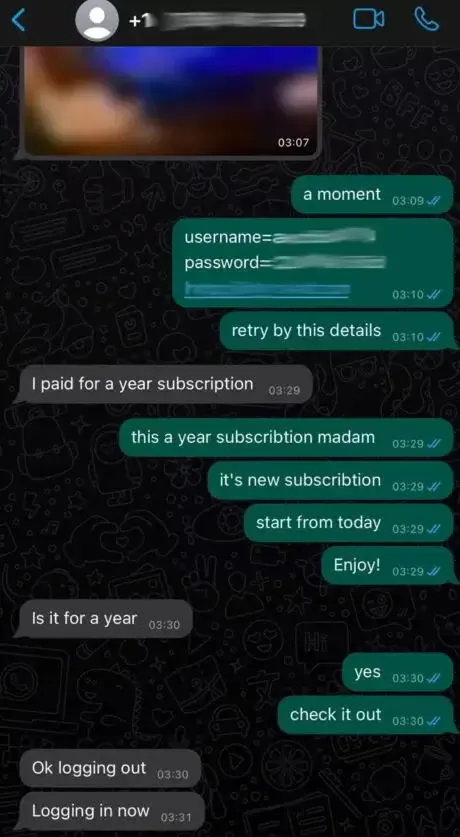 best iptv subscription