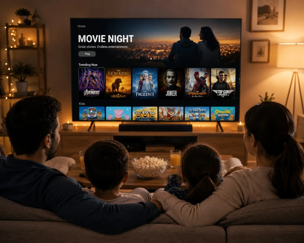 UK IPTV channels — Sky Sports, BBC, ITV, TNT Sports, Premier League and 50,000+ live channels from the best IPTV UK provider