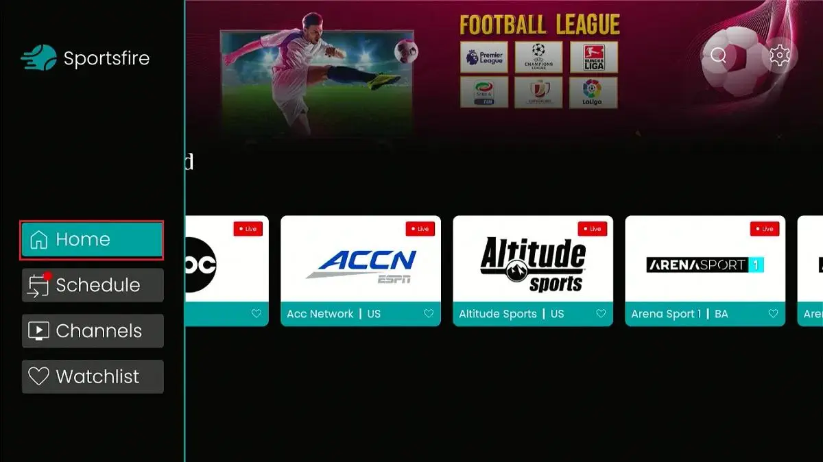 IPTV UK on Amazon Firestick 4K — best IPTV subscription UK for Firestick users