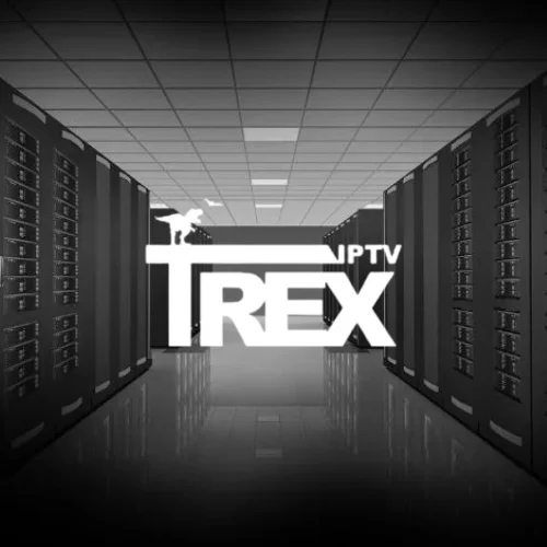 Trex IPTV APK download and setup on Android and Firestick — IPTV Trex player loading channel list from M3U URL